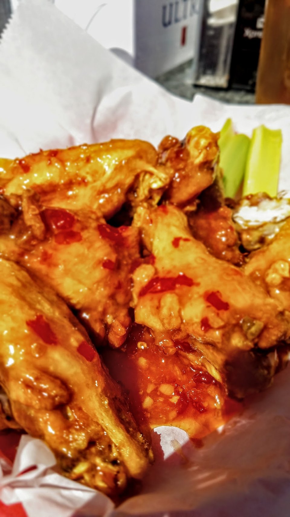 Chili Sweet Sauce